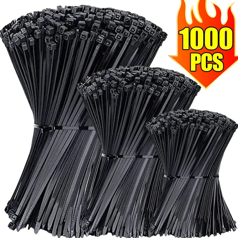 Cintas de Nylon Autoadhesivas