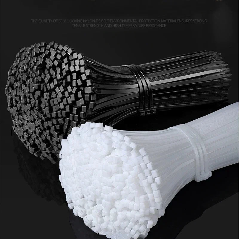 Cintas de Nylon Autoadhesivas