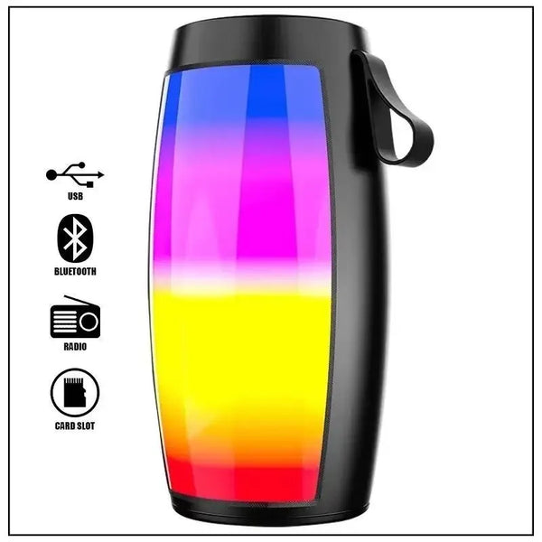 Mini Altavoz Bluetooth Portátil