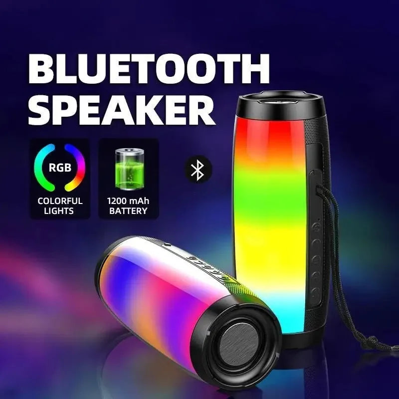 Mini Altavoz Bluetooth Portátil