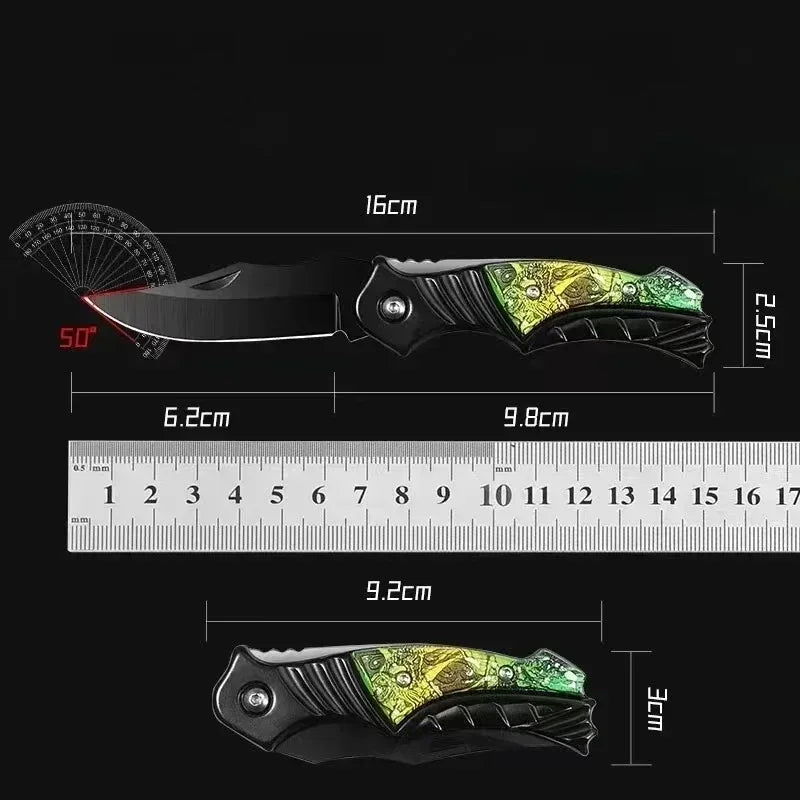 Navaja de Bolsillo Compacta