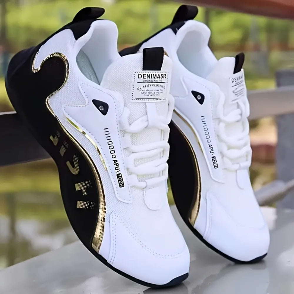 Zapatillas Deportivas Elevadoras Modernas