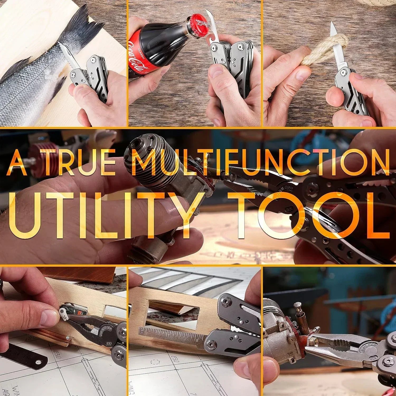 Ultimate Fix-It Pliers Kit