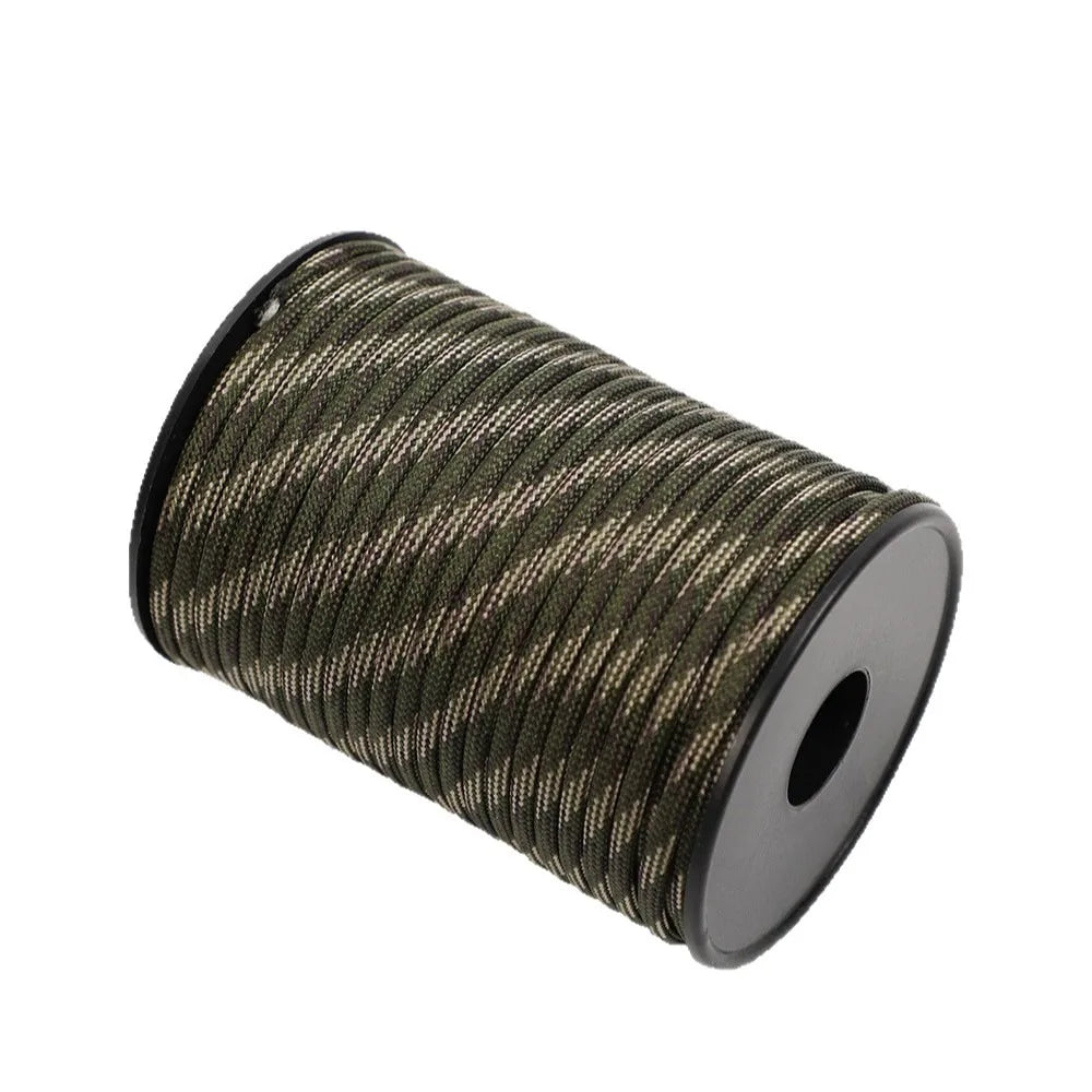 Cuerda Paracord Resistente