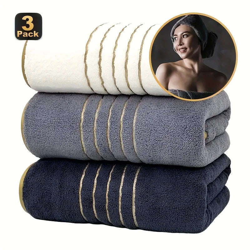 Toallas de Lujo para Spa y Hogar