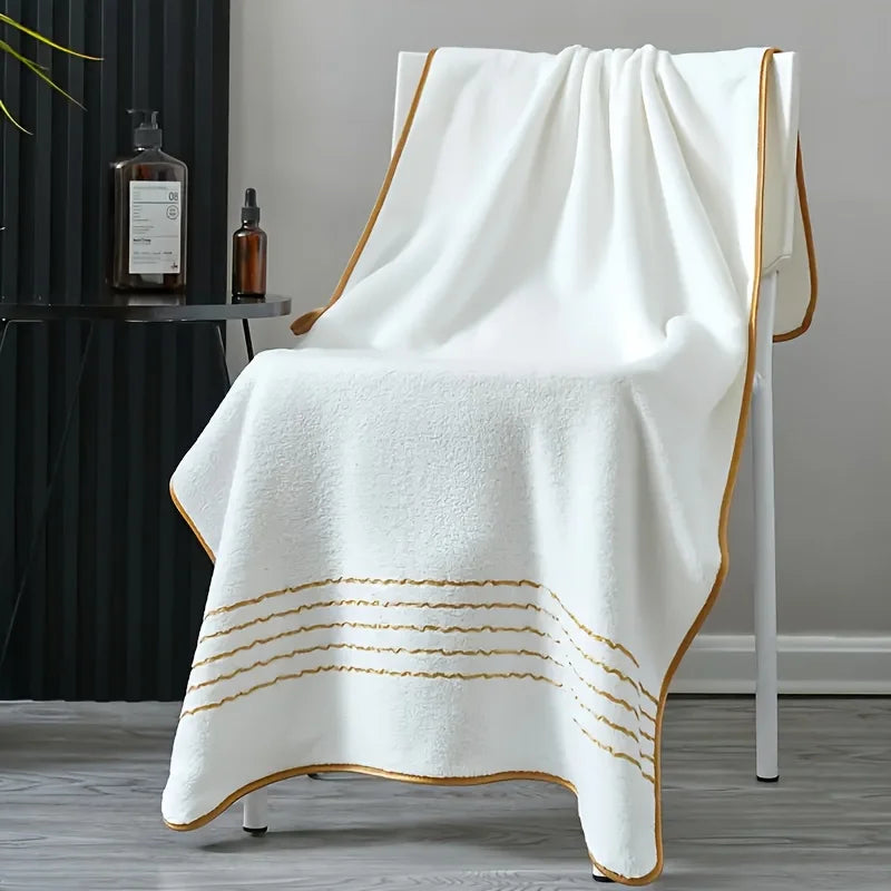 Toallas de Lujo para Spa y Hogar