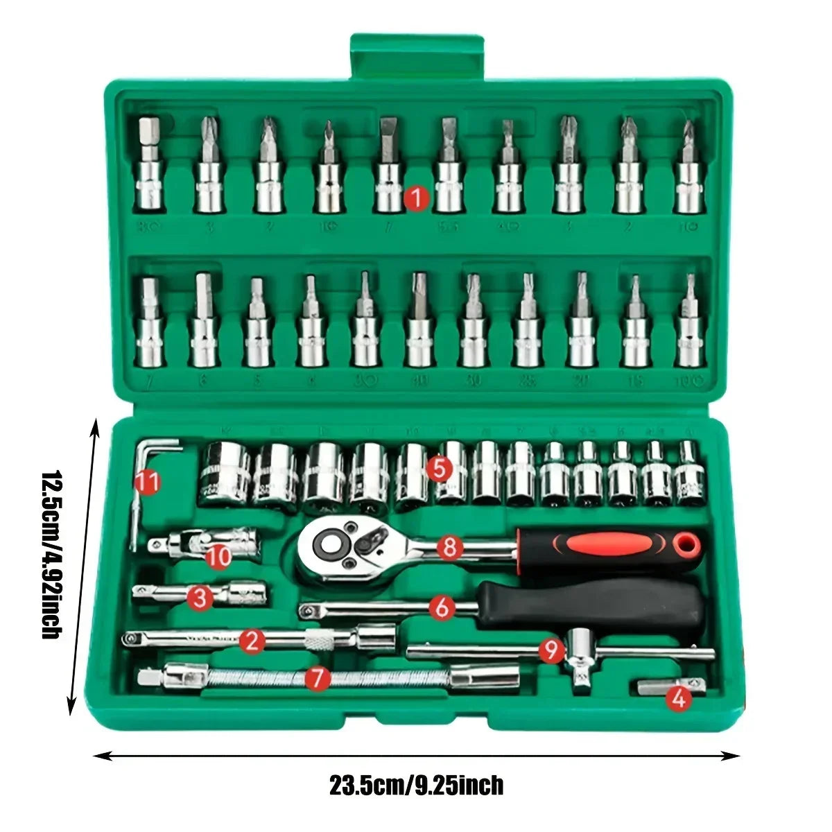 Kit de Herramientas Familiares