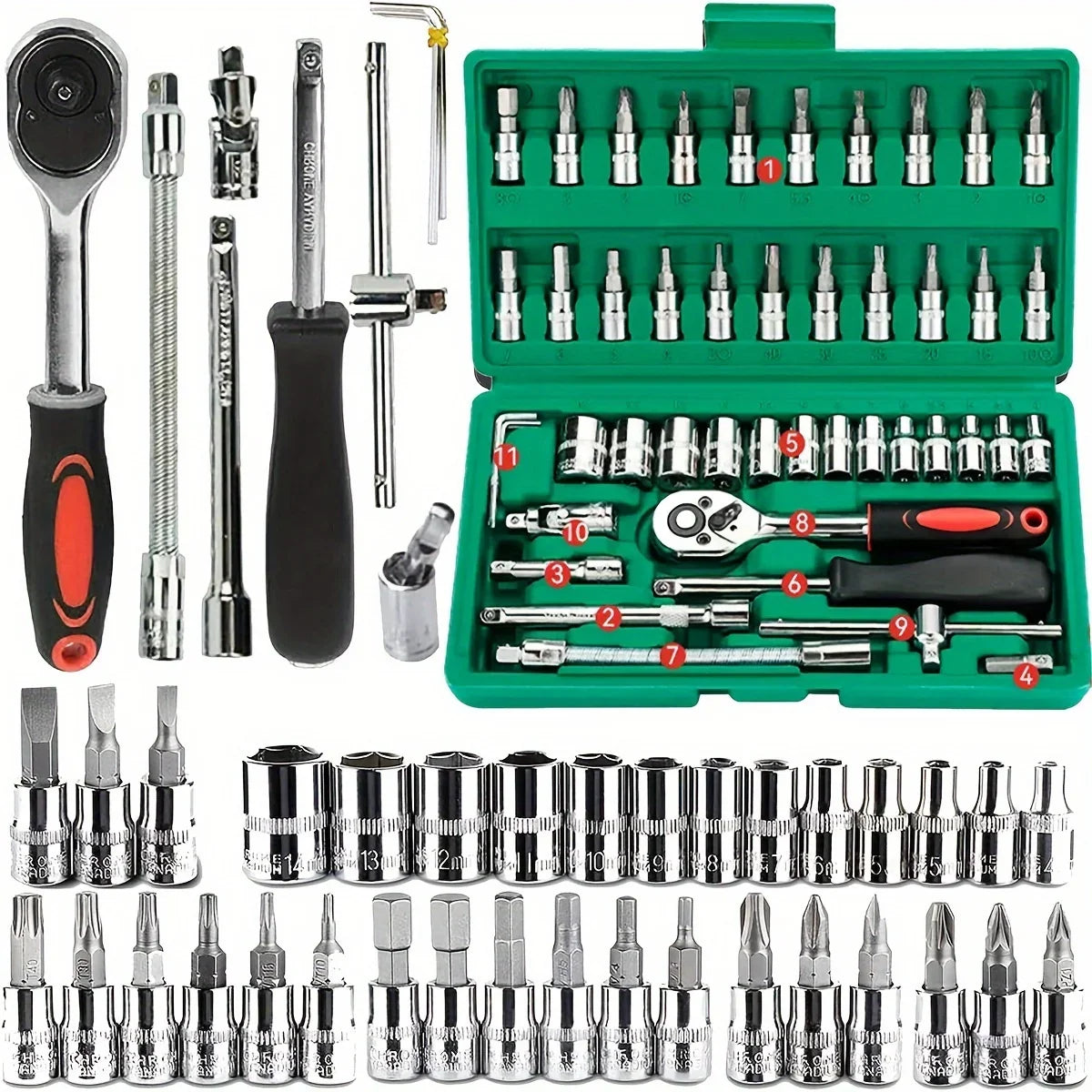 Kit de Herramientas Familiares