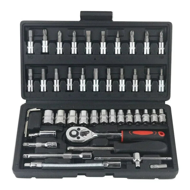 Kit Herramientas Mecánico Automotriz