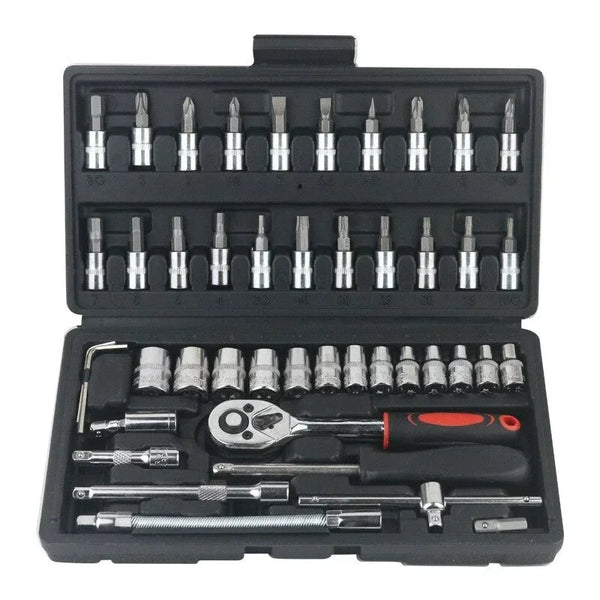 Kit Herramientas Mecánico Automotriz