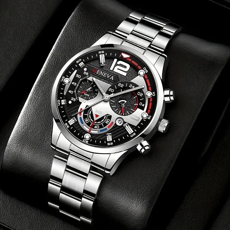 Reloj Deportivo de Moda para Hombres
