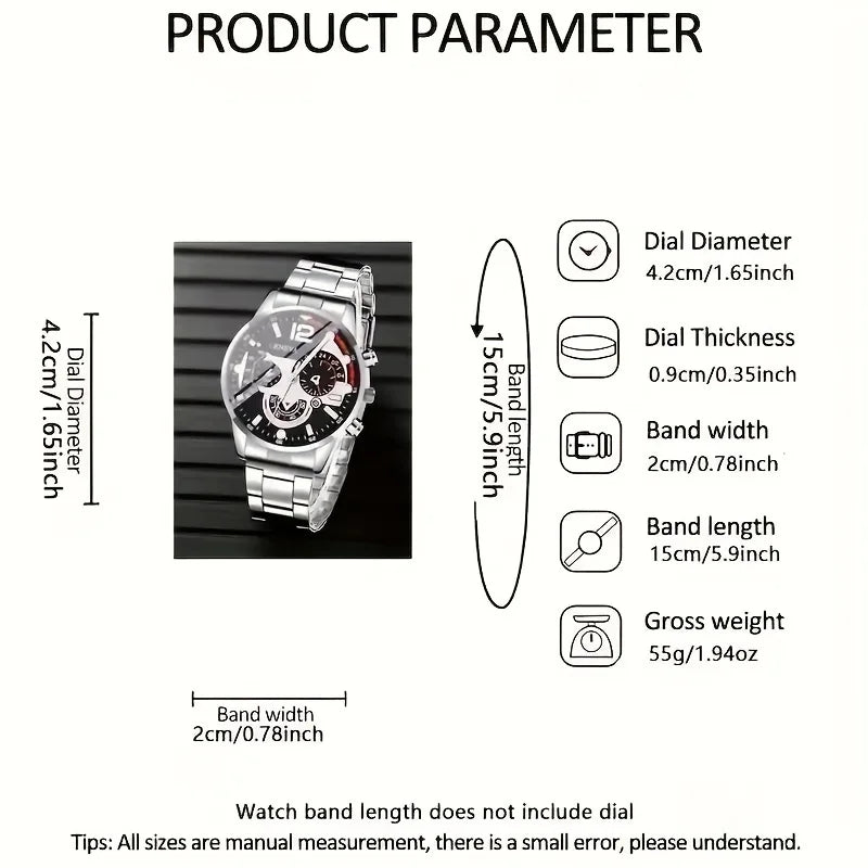 Reloj Deportivo de Moda para Hombres
