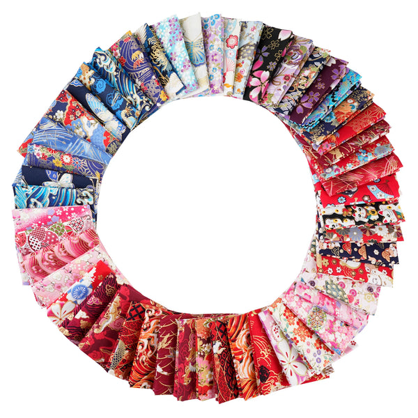 Charming Cotton Craft Squares
