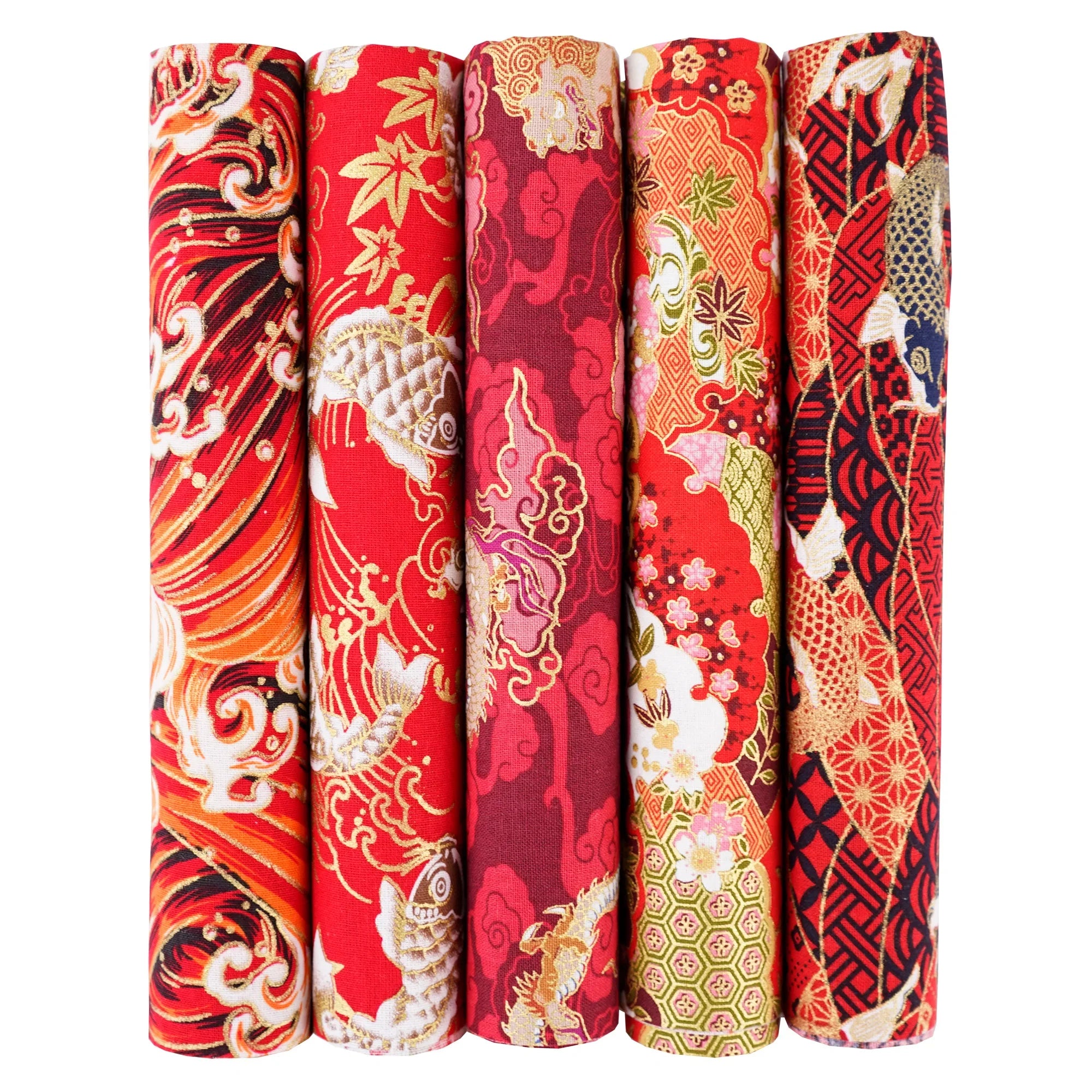 Charming Cotton Craft Squares