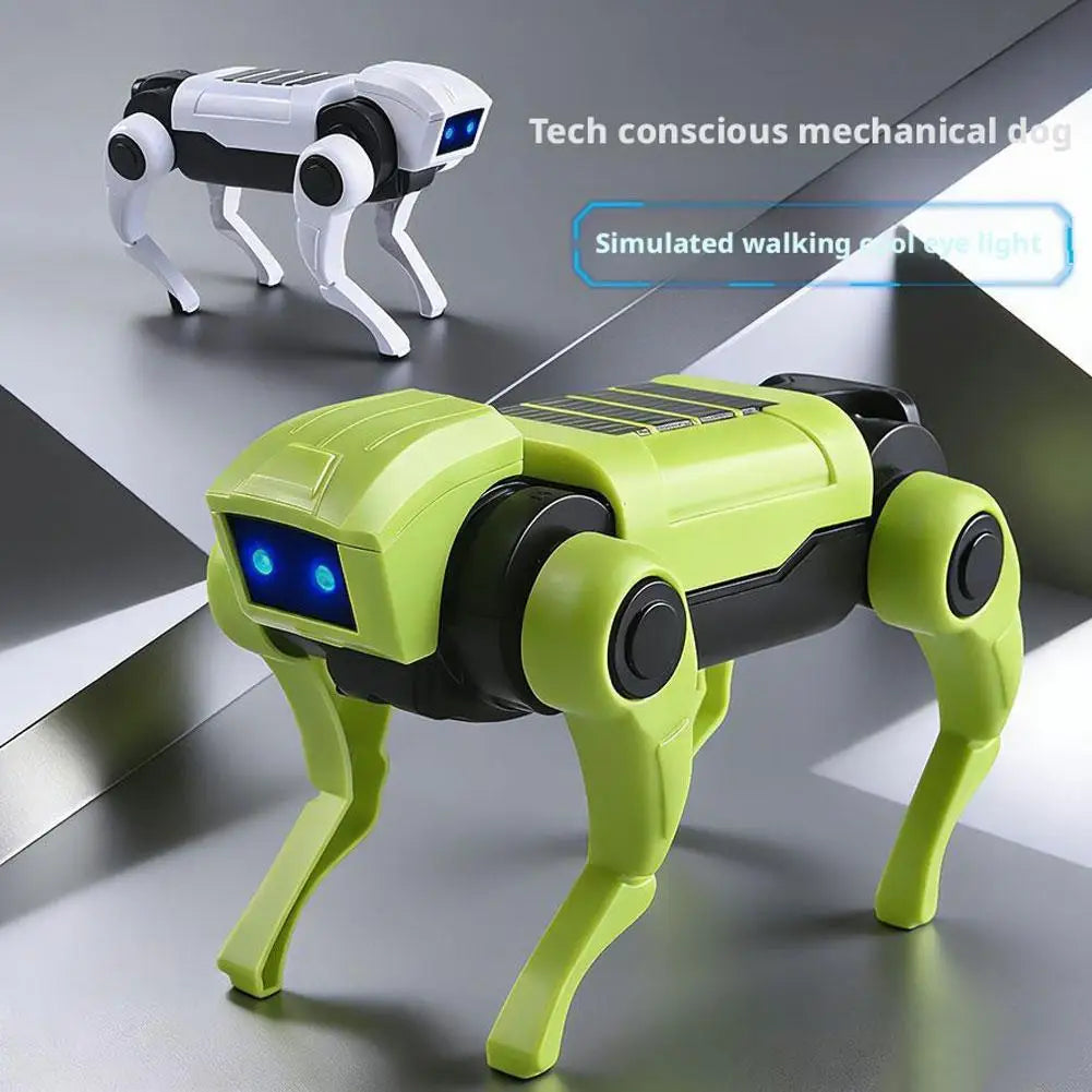 Perro Robot Interactivo para Niños