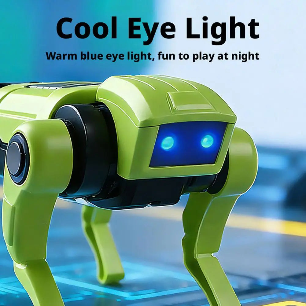 Perro Robot Interactivo para Niños