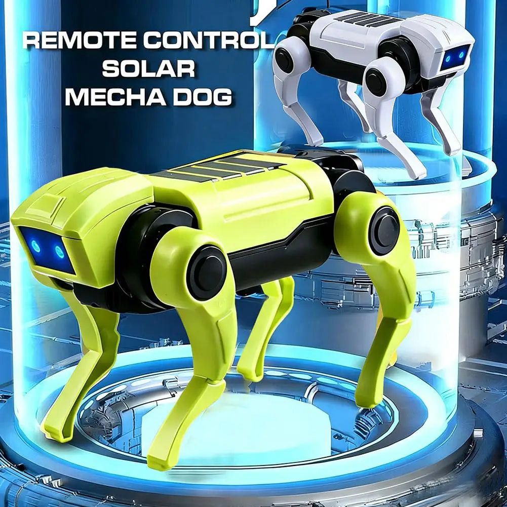 Perro Robot Interactivo para Niños
