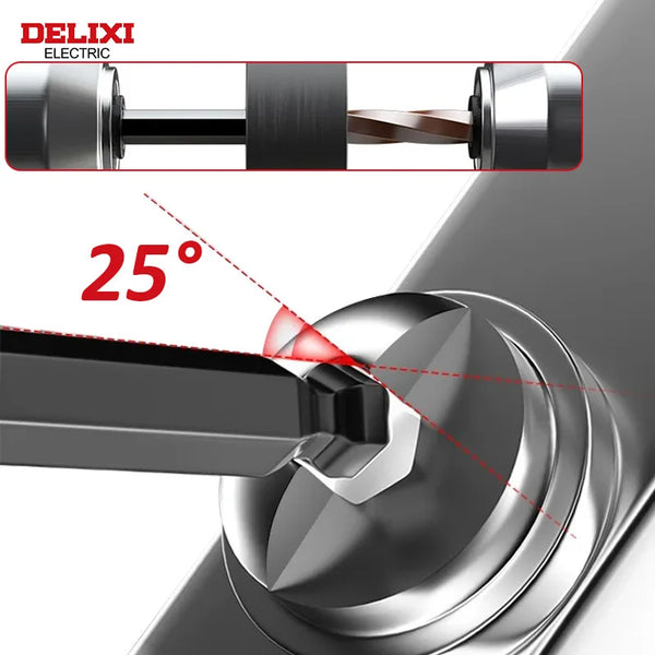 Juego de Llaves Allen DELIXI
