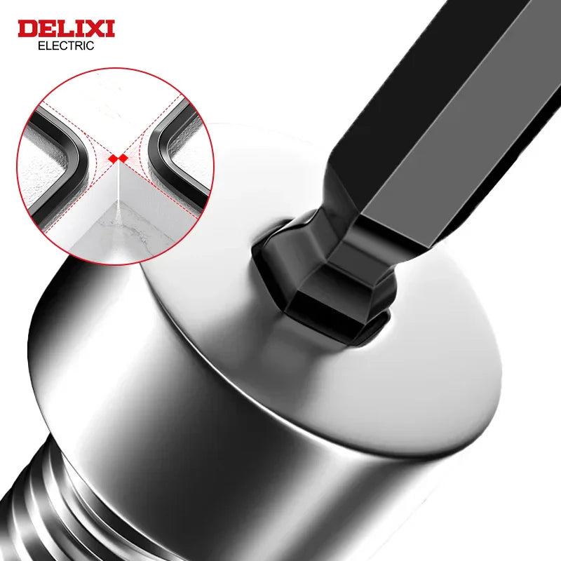 Juego de Llaves Allen DELIXI