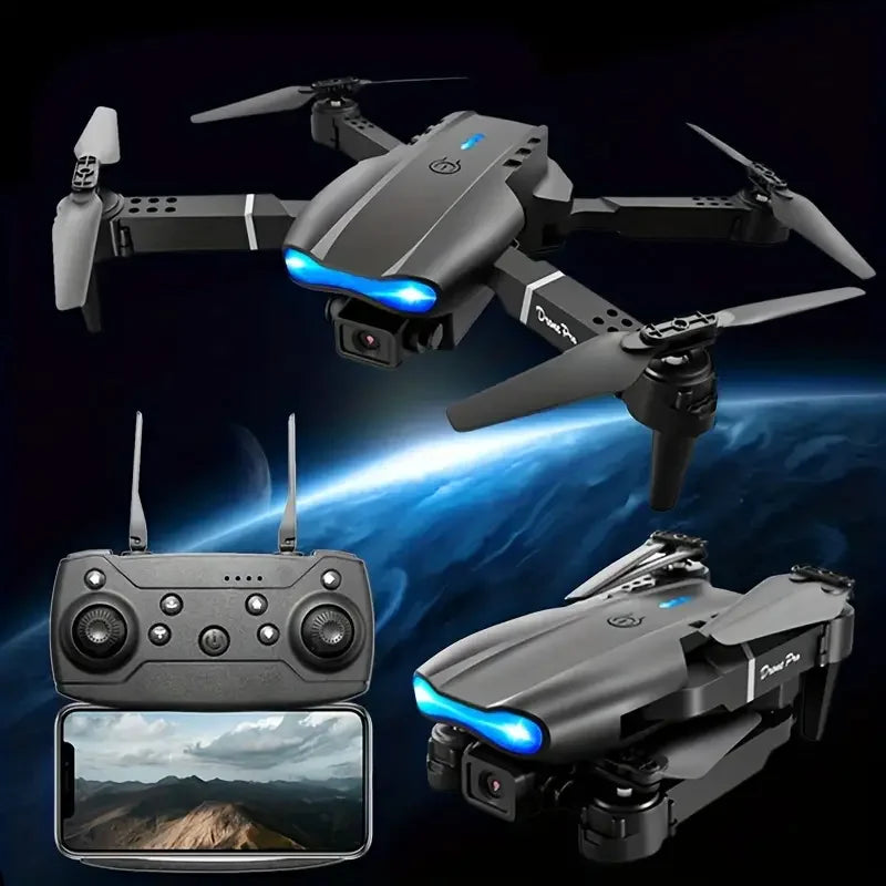 Drone Profesional Vista Aérea