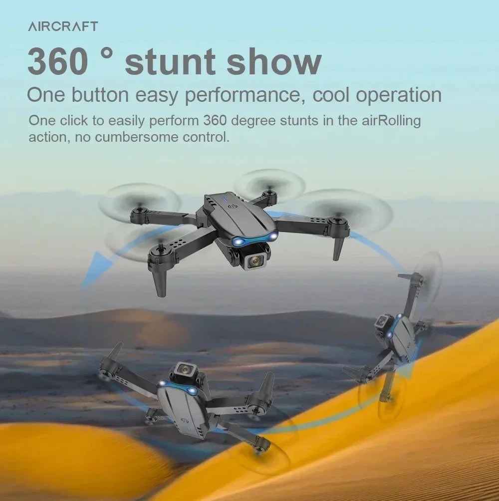 Drone Explorador de Aventuras