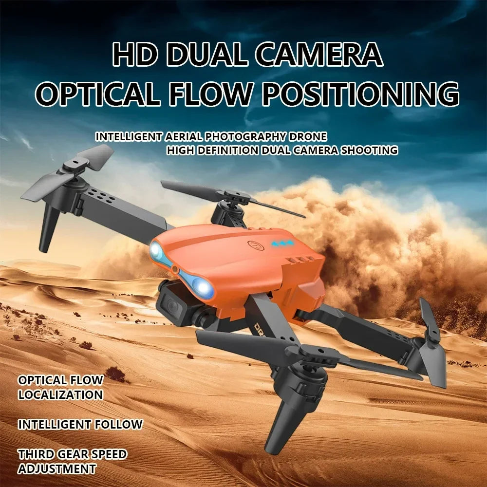 Drone Explorador de Aventuras
