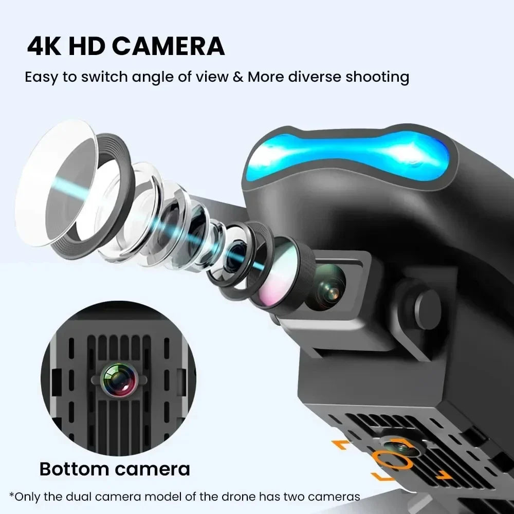 Drone Explorador de Aventuras