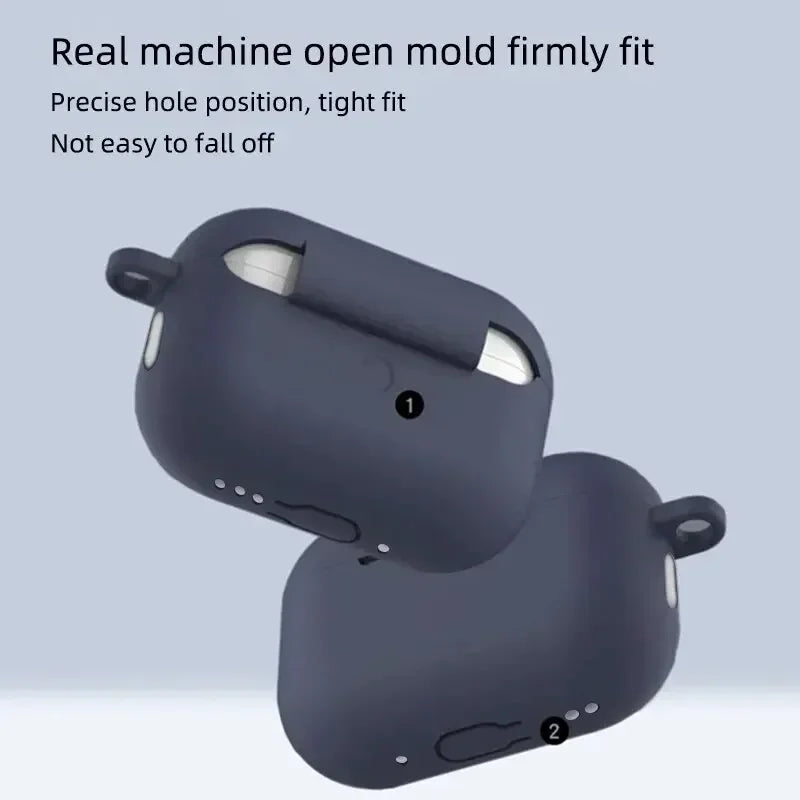 Funda Suave para AirPods Pro