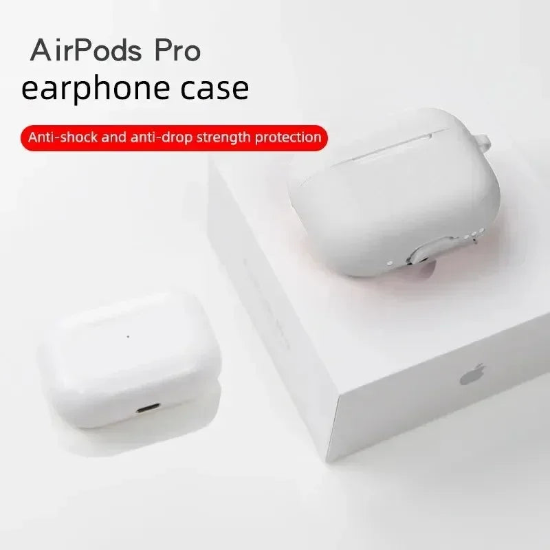 Funda Suave para AirPods Pro