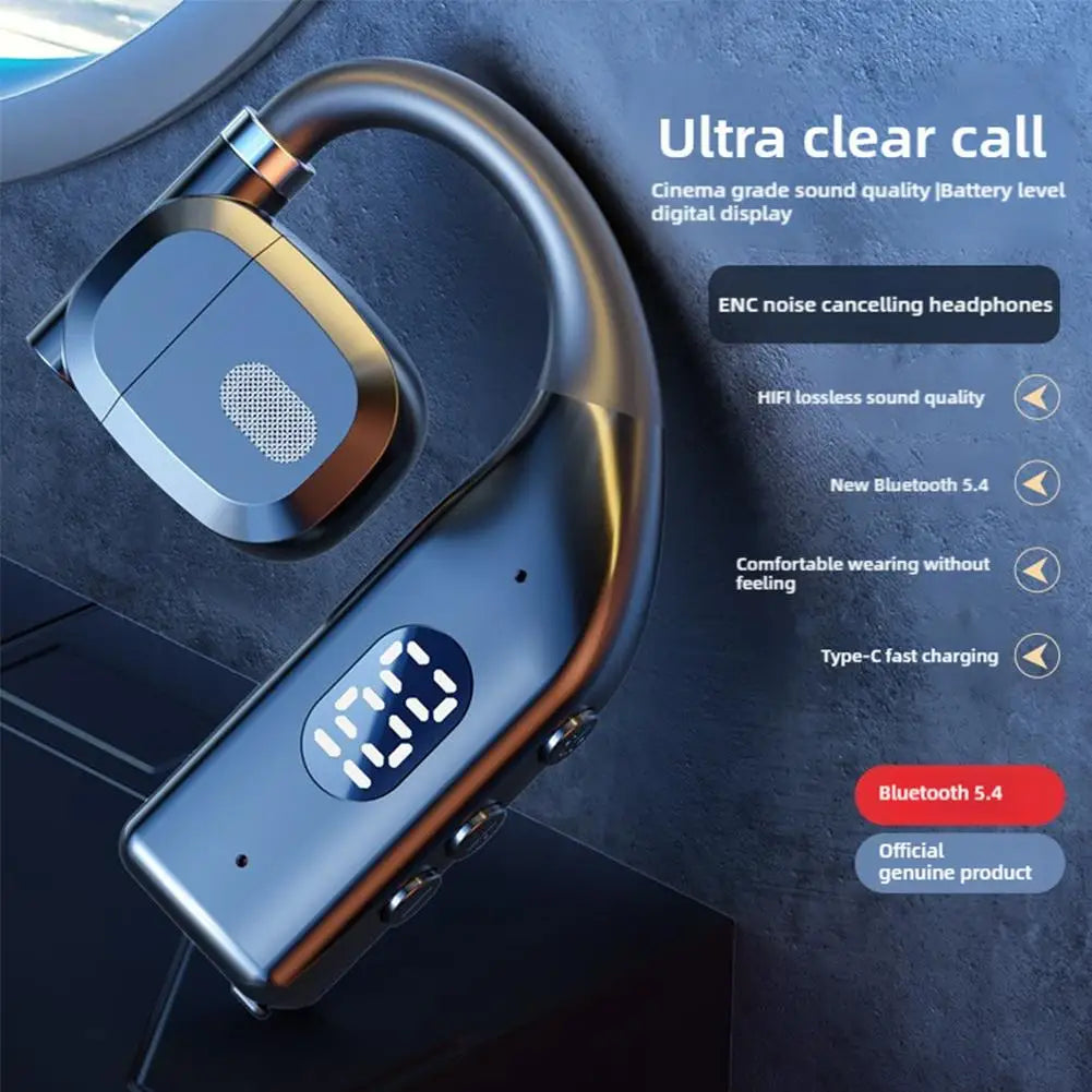 Auriculares Bluetooth Deportivos Geniales