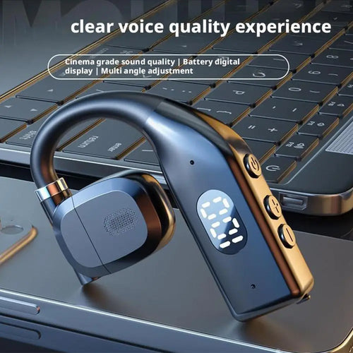 Auriculares Bluetooth Deportivos Geniales