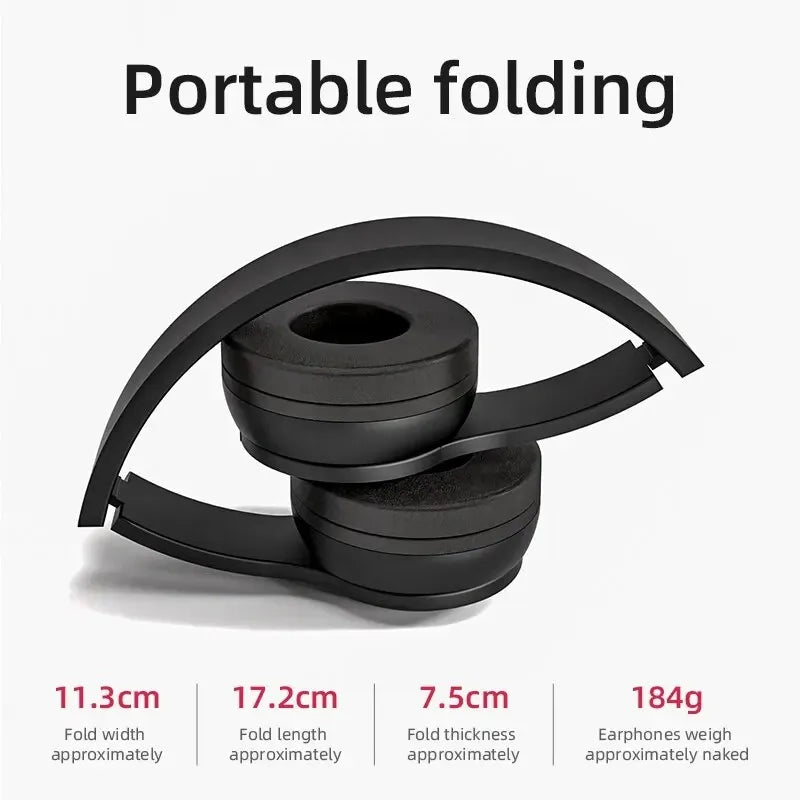 Auriculares Inalámbricos Cómodos