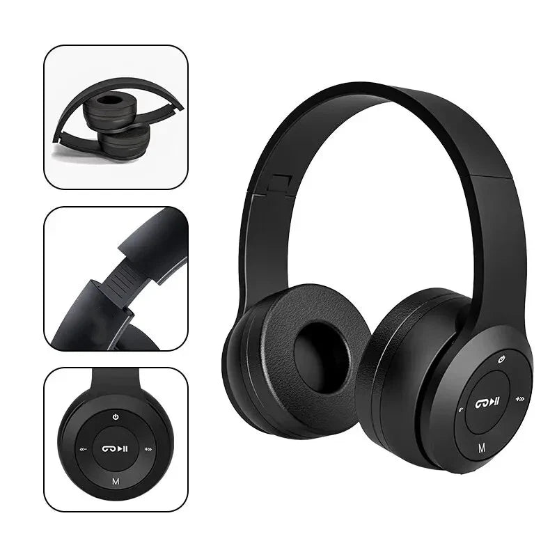 Auriculares Inalámbricos Cómodos
