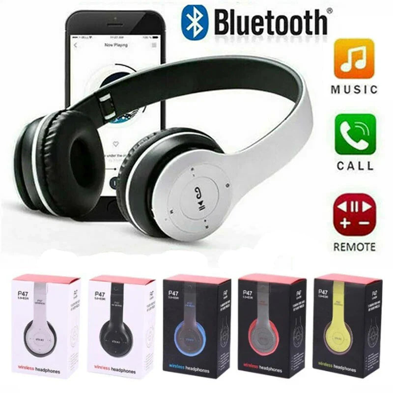 Auriculares Inalámbricos Cómodos
