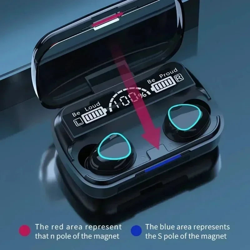 Auriculares Deportivos Inalámbricos
