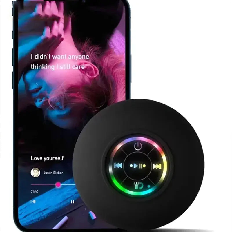 Altavoz Bluetooth Portátil Impermeable