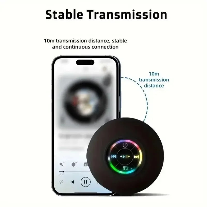 Altavoz Bluetooth Portátil Impermeable