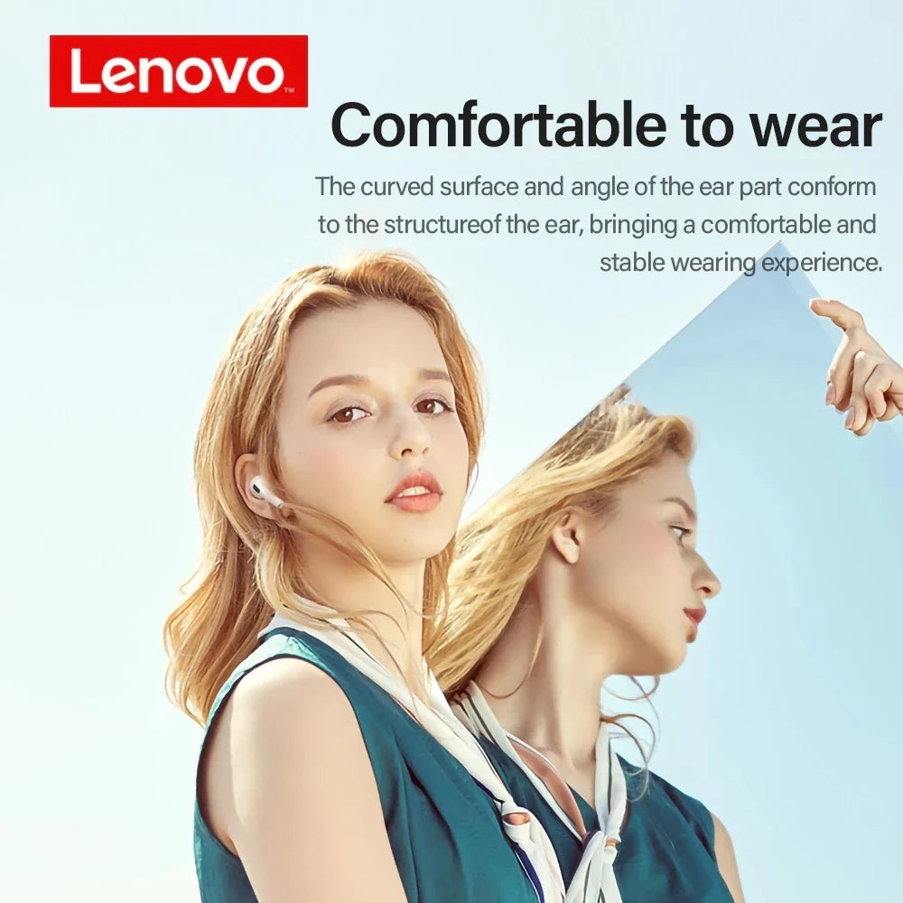 Auriculares Inalámbricos Lenovo LP40