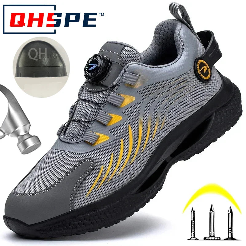 Zapatos de Seguridad con Estilo