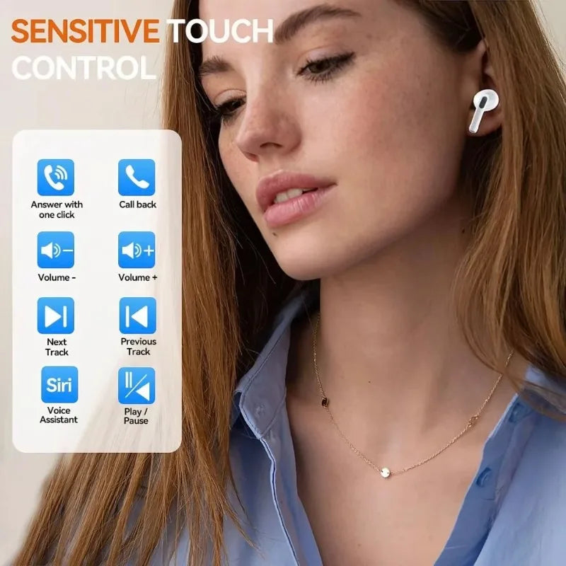 Auriculares Bluetooth Pro 5