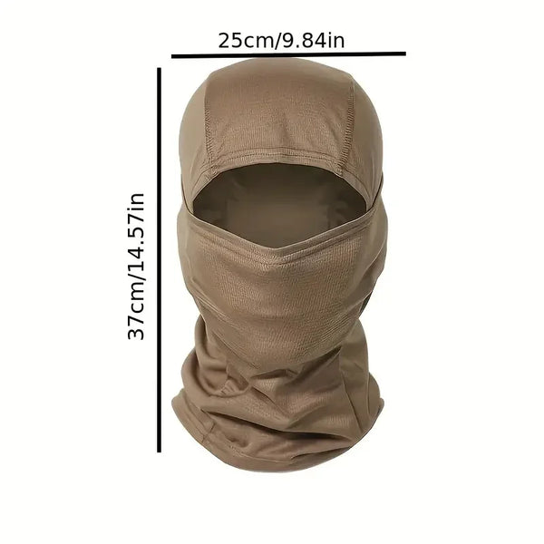 Balaclava Multiusos para Aventureros