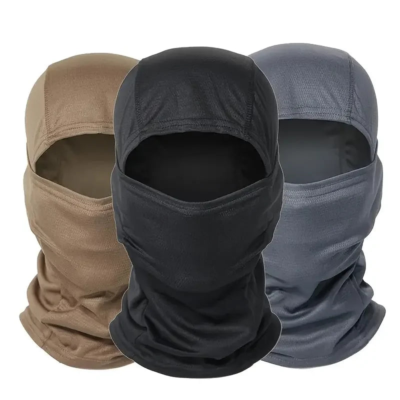 Balaclava Multiusos para Aventureros