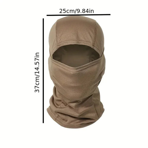 Balaclava Multiusos para Aventureros