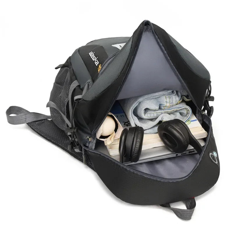 Mochila Aventurera Impermeable